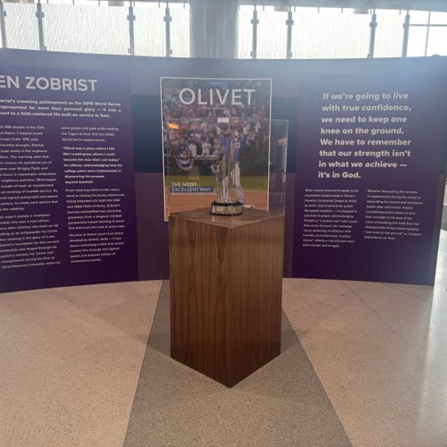 Athletic Signage
